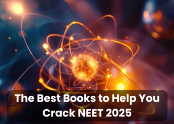 The Best Books to Help You Crack NEET 2025