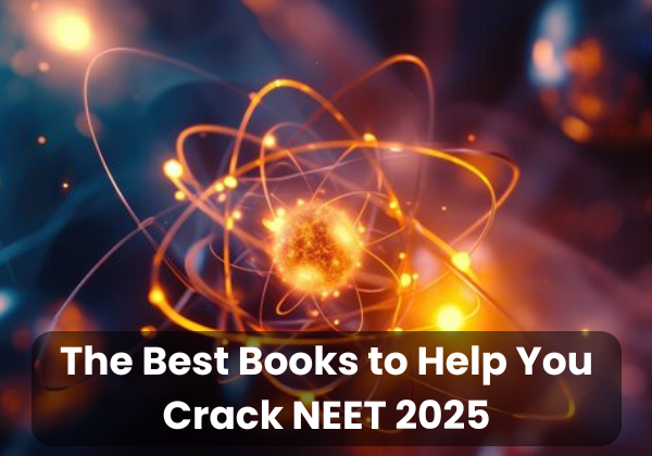 The Best Books to Help You Crack NEET 2025