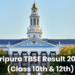 TBSE Result 2025