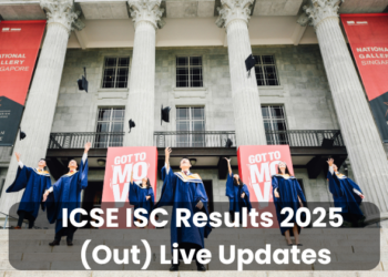 ICSE ISC Results 2025 (Out) Live Updates