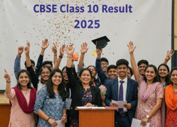 CBSE Class 10 Result 2025 out