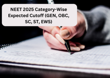 NEET 2025 Category-Wise Expected Cutoff (GEN, OBC, SC, ST, EWS)
