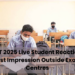 NEET 2025 Live Student Reactions: First Impression Outside Exam Centres