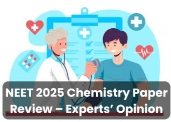 NEET 2025 Chemistry Paper Review – Experts’ Opinion