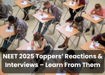 NEET 2025 Toppers’ Reactions & Interviews – Learn From Them
