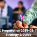 NSO Preparation 2025-26: Tips, Strategy & Guide