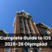 Complete Guide to iOS 2025-26 Olympiad