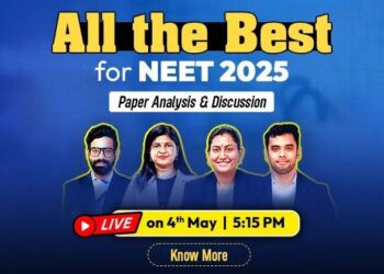 All The Best for NEET 2025 Exam