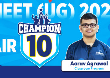 NEET UG 2025 Topper AIR