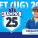 NEET UG 2025 Topper AIR 25 – Abhijeet Kulhari