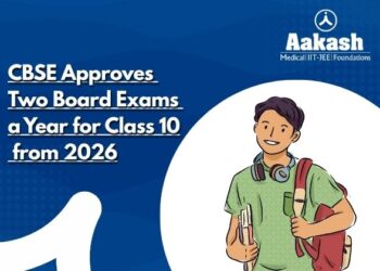 CBSE Approves Two Board Exams a Year for Class 10 from 2026
