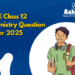 Download CBSE Class 12 Chemistry Question Paper 2025 PDF and check complete paper analysis, marking scheme, answer key, and expert feedback.
