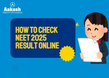 How to Check NEET 2025 Result Online