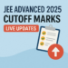 JEE Advanced 2025 Cutoff Marks Declared; Minimum Marks to Qualify Drops Across Categories