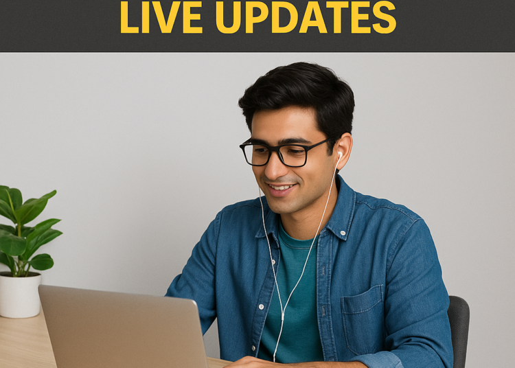 JoSAA Counseling 2025 (Starts June 3)