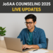JoSAA Counseling 2025 (Starts June 3)