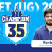 NEET UG 2025 Topper AIR 35 – Kavish
