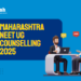 Maharashtra NEET UG Counselling 2025
