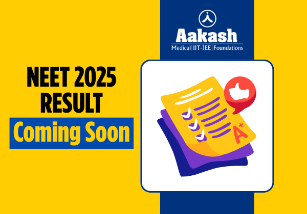 NEET 2025 Result Date and Time