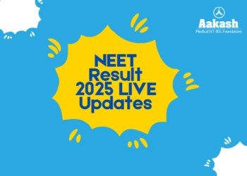 NEET Result 2025 LIVE Updates