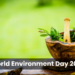 World Environment Day 2025