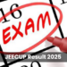 JEECUP Result 2025