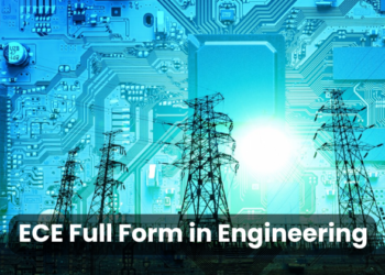 ECE Full Form in Engineering