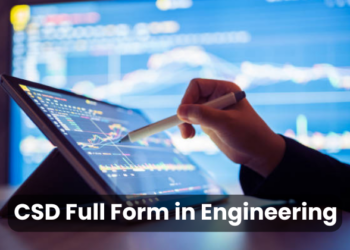 CSD Full Form in Engineering