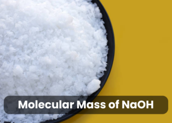 Molecular Mass of NaOH