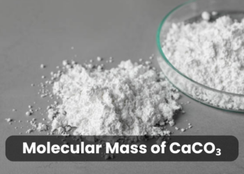 Molecular Mass of CaCO₃