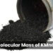 Molecular Mass of KMnO₄