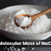 Molecular Mass of NaCl