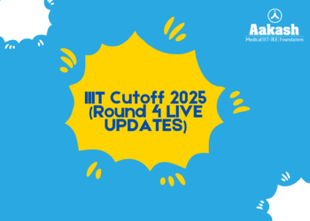 IIIT Cutoff 2025 (Round 4 LIVE UPDATES)