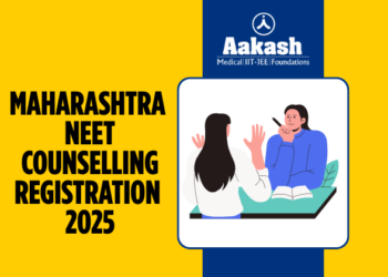 Maharashtra NEET Counselling Registration 2025