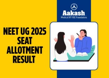 NEET UG 2025 Seat Allotment Result
