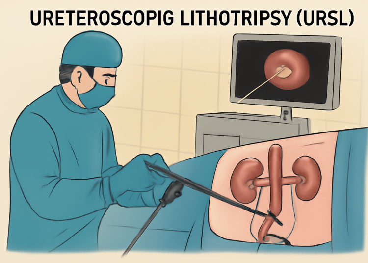 URSL Full Form in Medical