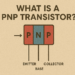 What is PNP Transistor?