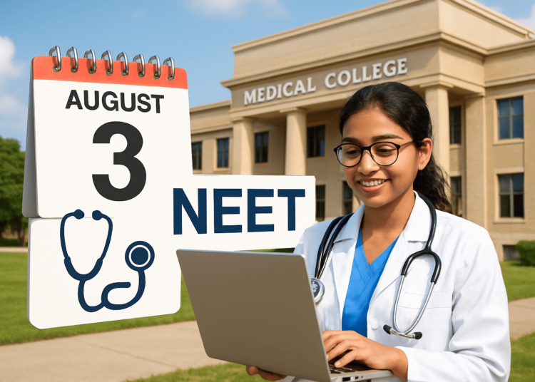 NEET 2025 Counselling Round 1 Registration and Choice Filling Dates Further Extended till August 3- give featured image
