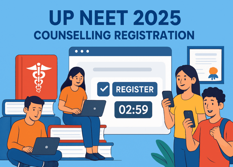 UP NEET 2025 Counselling Registration (1)