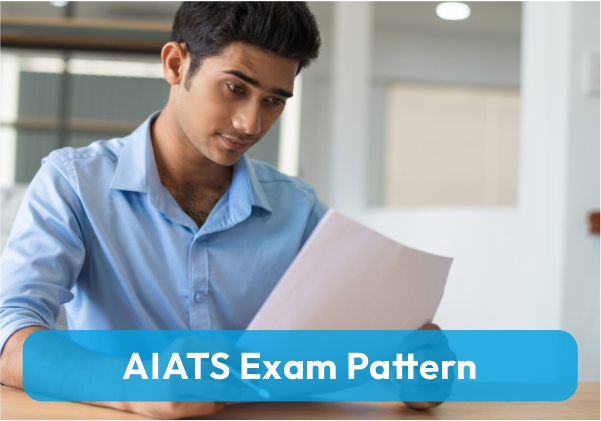 AIATS Exam Pattern