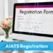 AIATS Registration
