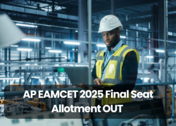 AP EAMCET 2025 Final Seat Allotment OUT
