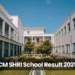CM SHRI School Result 2025