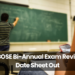 JKBOSE Bi-Annual Exam Revised Date Sheet Out