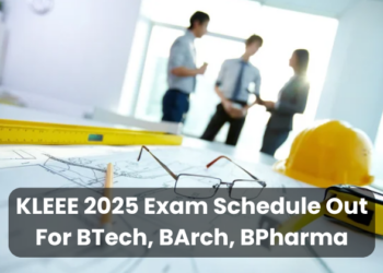 KLEEE 2025 Exam Schedule Out For BTech, BArch, BPharma