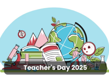 Teacher's Day 2025