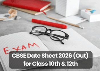 CBSE Date Sheet 2026 Out for Class 10th & 12th