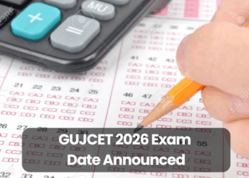 GUJCET 2026 Exam Date Announced