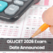 GUJCET 2026 Exam Date Announced