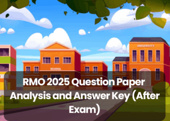 RMO 2025 Question Paper Analysis and Answer Key (After Exam)